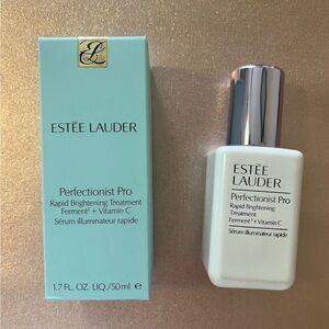 ES Perfectionist Pro Rapid Brightening Treatment Serum with Ferment³ + Vitamin C
